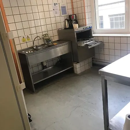 Hostel Centre Louis Delobbe