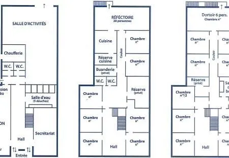 Hostel Centre Louis Delobbe *