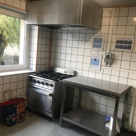 Centre Louis Delobbe Hostel